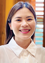 Headshot of MyMy Nguyen