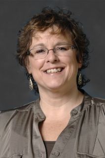 Chrystal Adams, Assistant Professor/Director of the Graduate Nursing Program at Husson University
