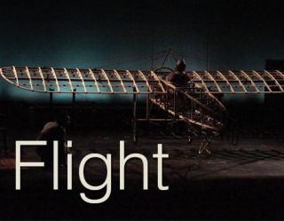 Flight, the play, written by Robyn Hunt, is conceived and directed by Steve Pearson. 