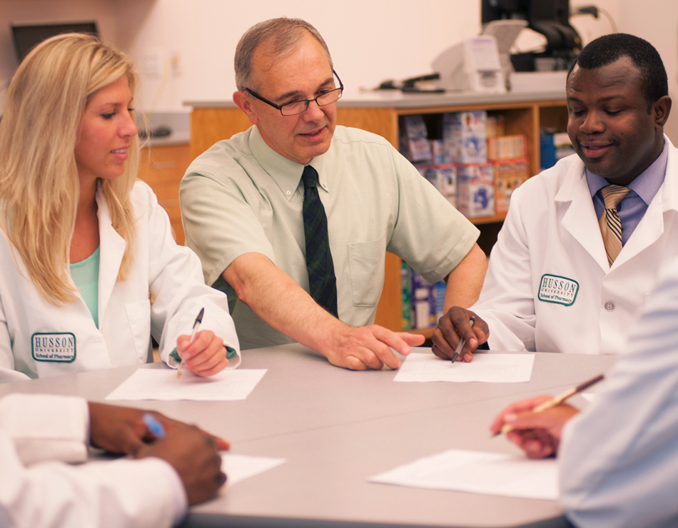 pharmacy school