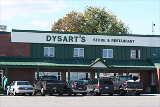 Dysart's Travel Stop