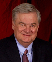 James F. Dicke II, chairman and chief executive officer of the Crown Equipment Corporation