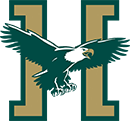 Husson University footer logo
