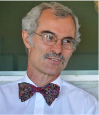 Lecturer Dr. Peter Millard 