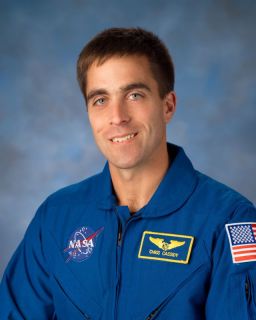 NASA Astronaut and Maine native Christopher J. Cassidy, Commander, USN 