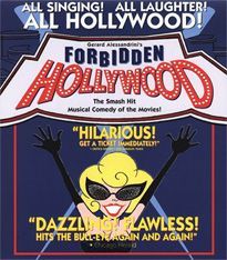 Forbidden Hollywood Poster