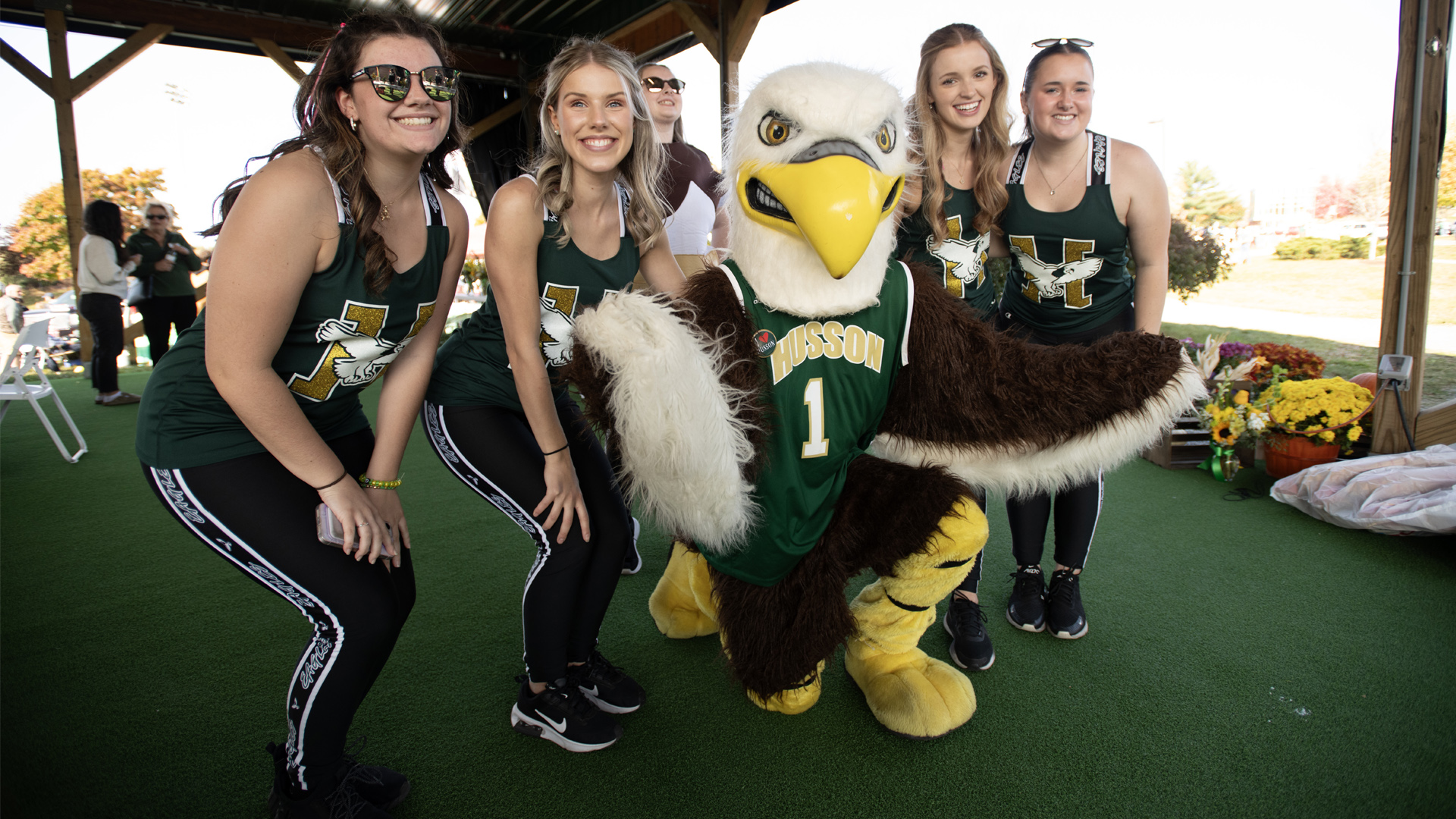 Here’s Why You Attend Husson’s 2025 Homecoming
