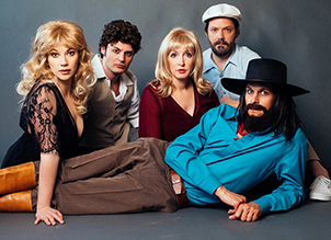 Tusk: The Ultimate Fleetwood Mac Tribute: For 12 years, sounds and