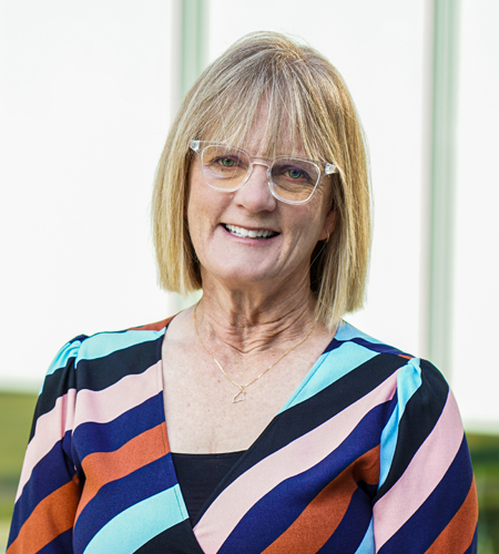 Deborah Neuman, Board of Trustees Member