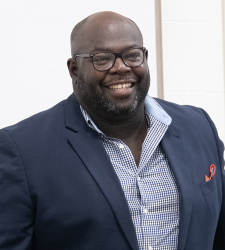 George Pusey, Board of Trustees Member