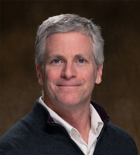 Greg Winston, Board of Trustees Member