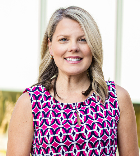 Jaclyn Fish, Board of Trustees Member