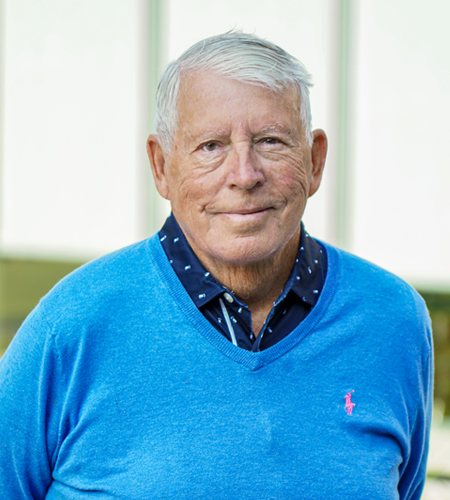 John Boucher, Board of Trustees Member