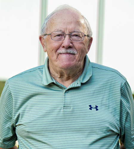 Kenneth A. Hews, Board of Trustees Member