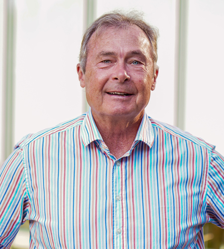 Hon. Philip E. Harriman, Board of Trustees Member