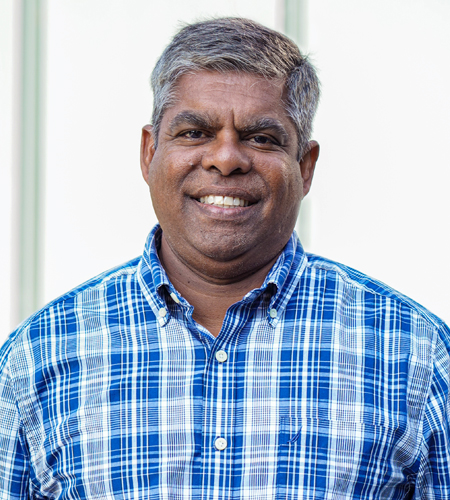 Susith Wijetunga, '93, Board of Trustees Member