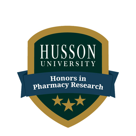 Honors in Pharmacy Research