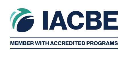 IACBE logo
