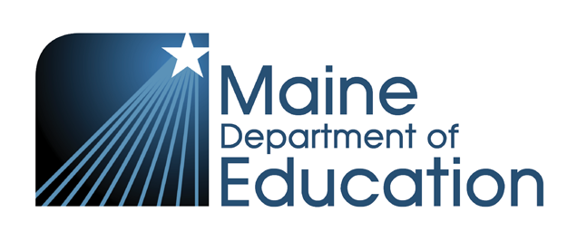 Maine DOE logo