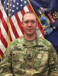 MSG Sean D. O'Brien, FA