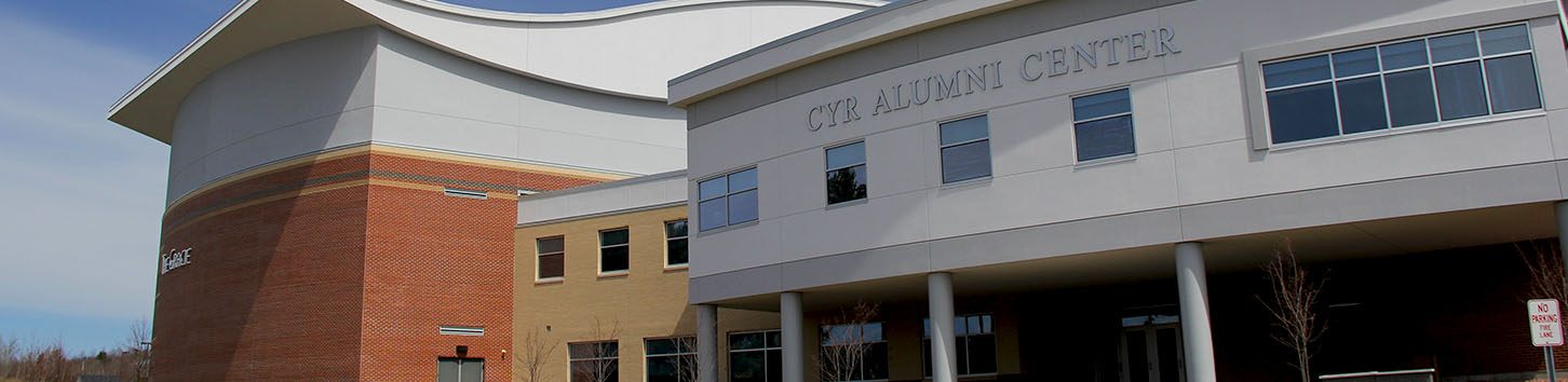 The Cyr Alumni Center