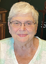 Headshot of Anne Baker