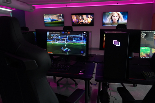 Image of Esports equipment