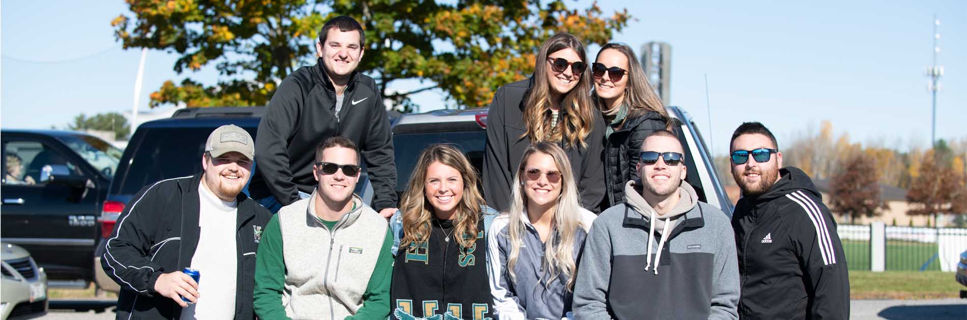 Husson University Alumni and Friends