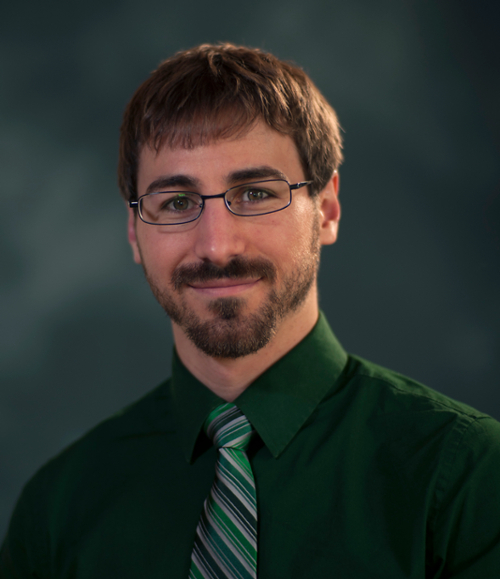 Headshot of Drew Lambert