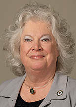 Headshot of Roberta Burke