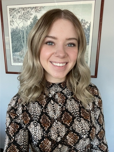 Headshot of Taylor Avery