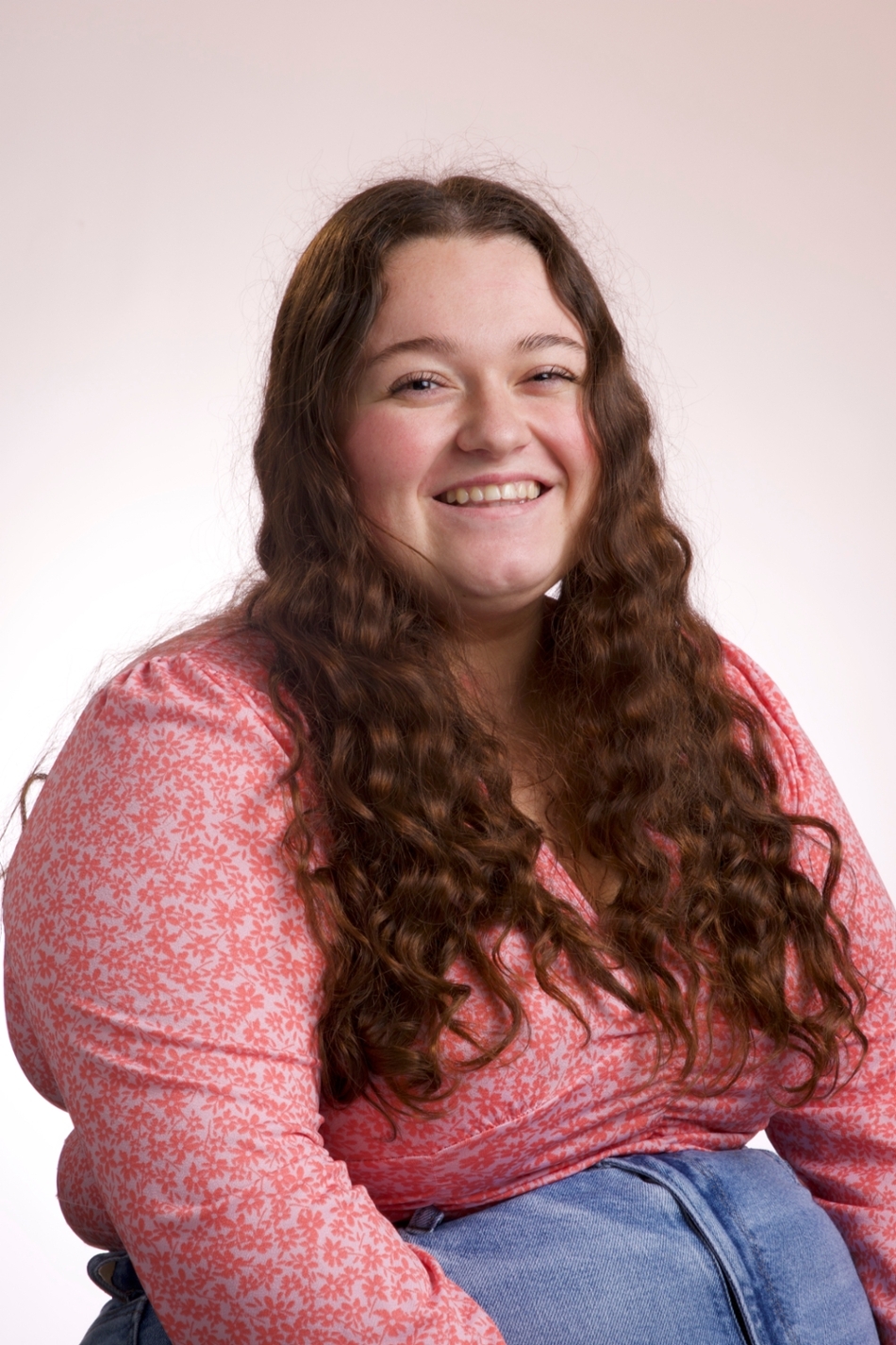 Headshot of Jessica Burnell