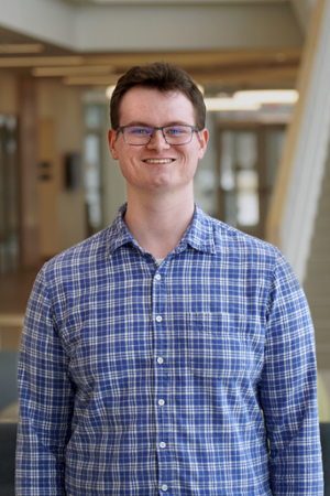 Headshot of Christopher Chasse