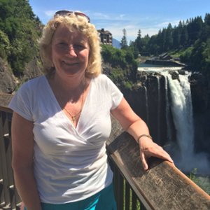 Photo of Cheryl Adams