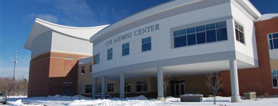 Cyr Alumni Center