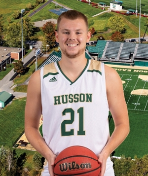 Headshot of Justin Thompson
