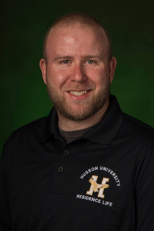 Headshot of Sterling Pingree