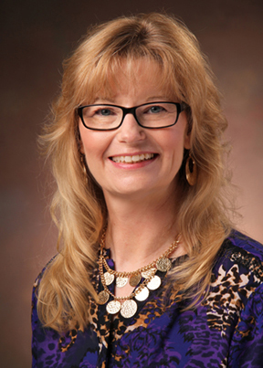 Headshot of Theresa Ayotte