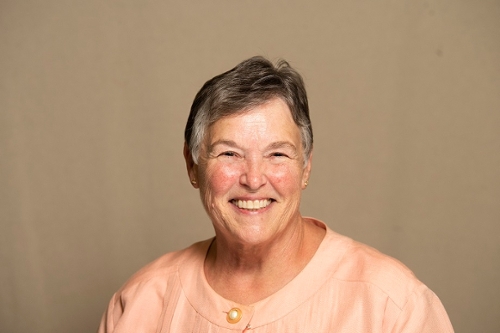 Headshot of Roberta Winchell