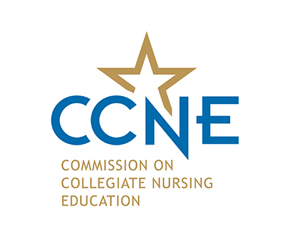 Commission in Collegiate Nursing Education (CCNE) logo