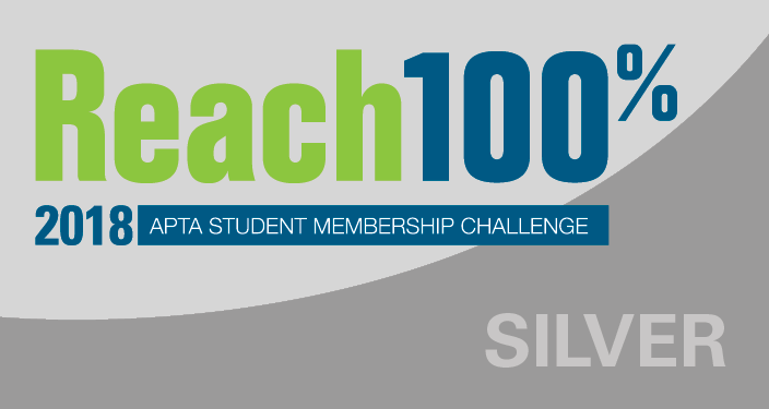 Reach100 APTA Student Membership Challenge