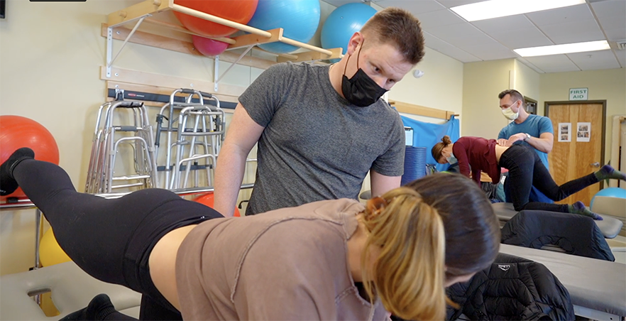 Husson University School of Physical Therapy