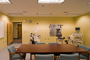 Physical Therapy Research Lab