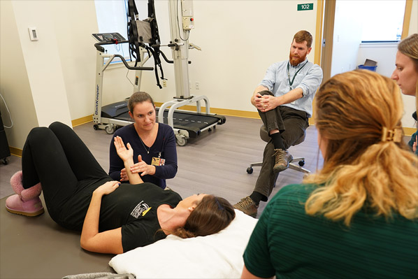 Physical Therapy Office