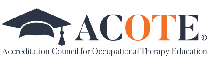 ACOTE accreditation logo