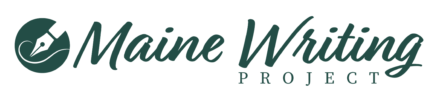 Maine Writing Project logo
