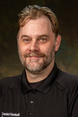 Haskell, Daniel