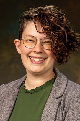 Heidi Moyer, PT, DPT, CEEAA, GCS, NCS