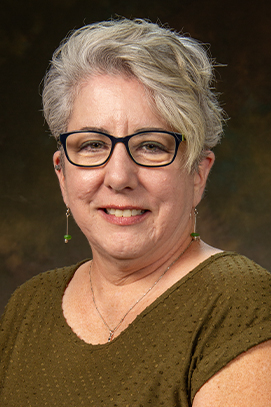 Steinbarger, Kimberly, PT, MHSc, DHSc