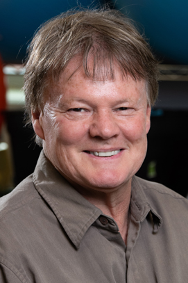 Ben Sidaway, PT, PhD 